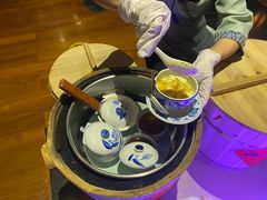 -广州花园酒店荔湾亭·地道点心·粤式饮茶