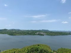 -天目湖山水园