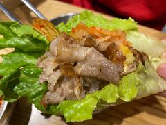 -姜虎东白丁烤肉(苏州中心店)