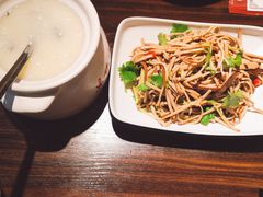 -梁记粥铺(开元地中海店)