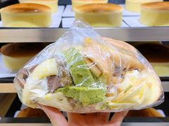 蛋糕边-明兴饼家