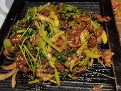 孜然羊肉-掌柜的店·河南菜(新天地店)