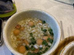 侗家打油茶-阿谋美食·广西菜