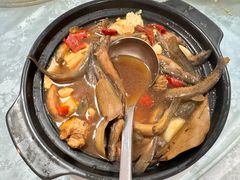 泥鳅煲-五夫镇朱子家宴