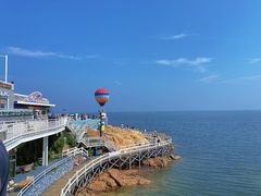 -北戴河碧螺塔海上酒吧公园