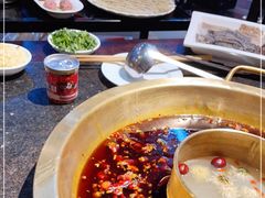 -巴蜀大宅门火锅(北大街店)