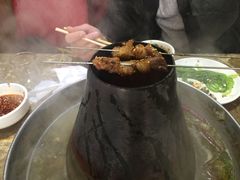 -牛叔鲜羊肉铜火锅(远东小区店)