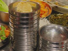 土豆沙拉-哈哈碳都·牛肋条无限自助烤肉(台江万达店)