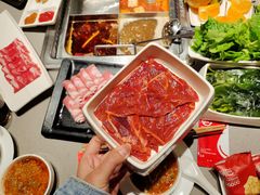 -海底捞火锅(青悦城店)