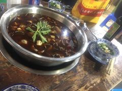 -云溪河冷锅鱼(成都玉林小吃街店)