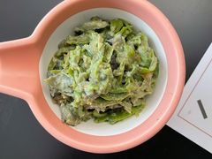 擂辣椒皮蛋-渔芙南(三里屯店)