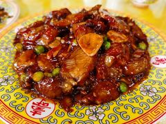 素烧茄子-砂锅居(西四店)