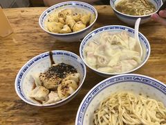 -堂吃饺子(维达北苑店)