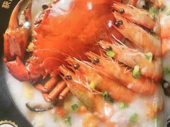 -荔粥记潮汕砂锅粥(新北万达店)