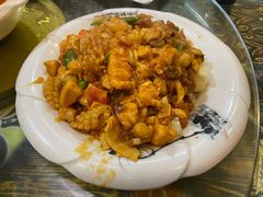 八珍豆腐-清真利德顺小老饭庄(复兴路店)