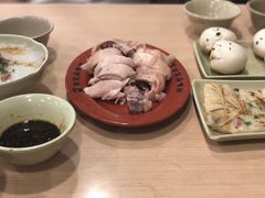 白斩鸡-百家鸡味馆(清泰店)