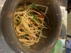 青木瓜沙拉-simply thai天泰(长泰广场店)