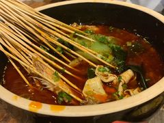 -串大叔炭火烤串·鸡西大冷面刀削面(总店)