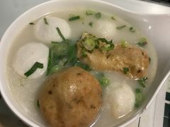 自制四宝米线-翠华餐厅(旺角文华商场店)