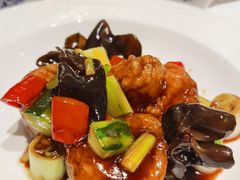 -Yan Ting 宴庭中餐厅(上海静安瑞吉酒店)