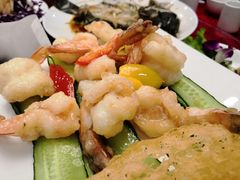 -友鹏海鲜(新宜白大道店)