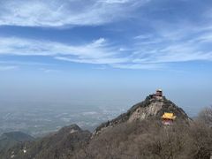 -终南山南五台景区