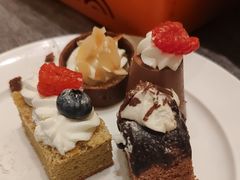 -北京王府井希尔顿酒店·万斯阁西餐厅