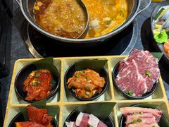 -匠牛亭·锅物烧肉放题自助(昆百大·泰业城店)