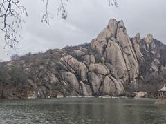 -嵖岈山风景区