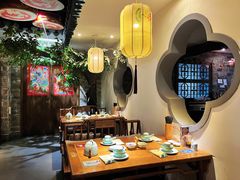 大堂-老宁波1381餐厅(宏泰广场店)