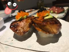 鹅肝寿司-一升庵(仙霞路店)