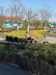 -季高兔窝窝亲子园(上海薰衣草公园店)