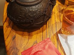 -老牌坊云南鱼豆花火锅(爱建店)