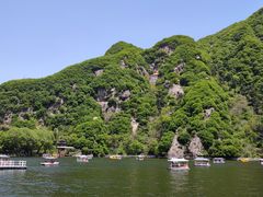 -秦岭终南山世界地质公园翠华山景区