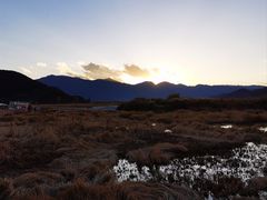-泸沽湖国家级风景名胜区走婚桥