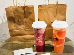 -喜茶(上海正大广场店)