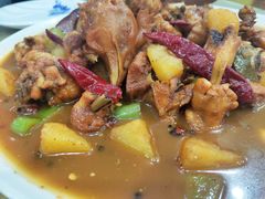 -张记美味思大盘鸡(博颂路店)