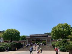 景点-穹窿山景区