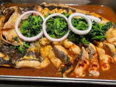酱香味鮰鱼-半天妖烤鱼(新中关购物中心店)