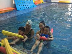 -海帆亲子游泳(茂业中心)