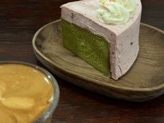 -Double cafe