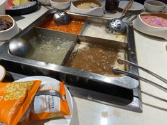 -海底捞火锅(劲松店)