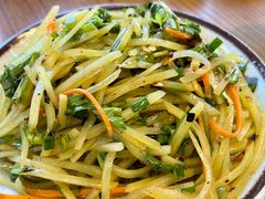 -弓二莜面(总店)