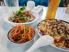 -帕米尔食府(白云观店)