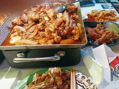 -蛙舍·炭烧牛蛙(东百中心店)