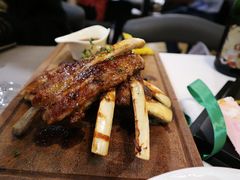 烤猪排-LA CREPERIE BRETONNE布列塔尼法式餐厅(天童北路店)