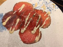 生牛肉刺身-水林间·寿喜烧自助(仙林金鹰店)