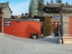 -五台山风景名胜区