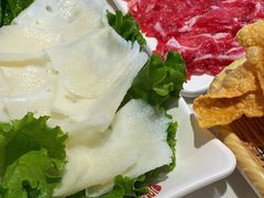 焯牛秘制蘸料-焯牛潮汕牛肉火锅(云峰街创始店)