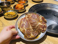 -姜虎东白丁烤肉(虹桥天地店)